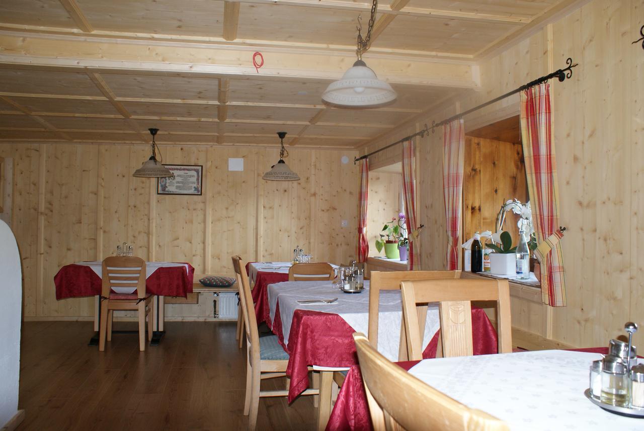 Hotel Wirt Am Bach Terenten